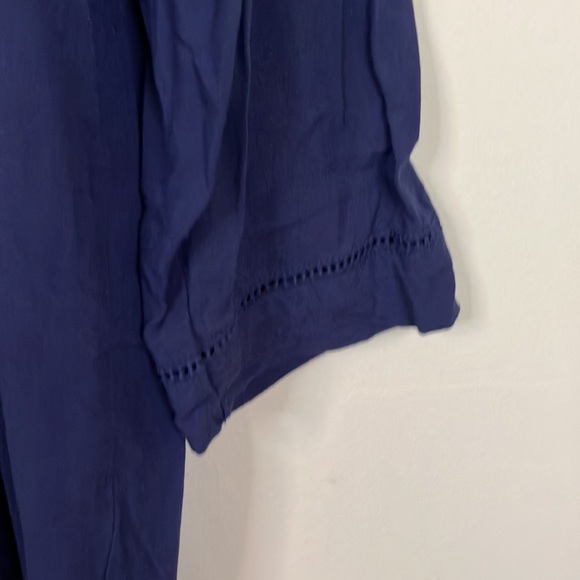 Simone Perele navy pajama set - Picture 5 of 16